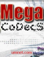game pic for All MEGA Codecs And Plugins s60 S60 2nd  S60 3rd